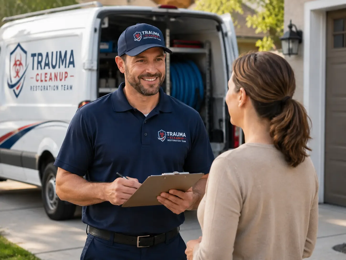 Trauma Cleanup Spartansburg, PA FAQs